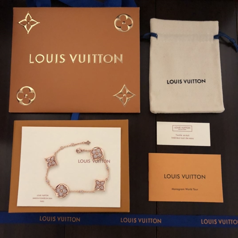 LV Bracelets